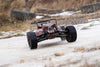 Team Corally Asuga XLR Red Large Scale 4WD Monster Buggy - RTR COR00288-R