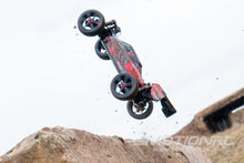 Load image into Gallery viewer, Team Corally Asuga XLR Red Large Scale 4WD Monster Buggy - RTR COR00288-R
