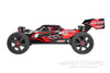 Team Corally Asuga XLR Red Large Scale 4WD Monster Buggy - RTR COR00288-R