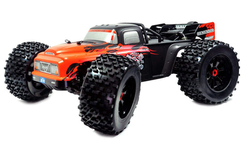 Team Corally Dementor XP 4WD SWB 1/8 Scale Monster Truck V2 - RTR COR00167