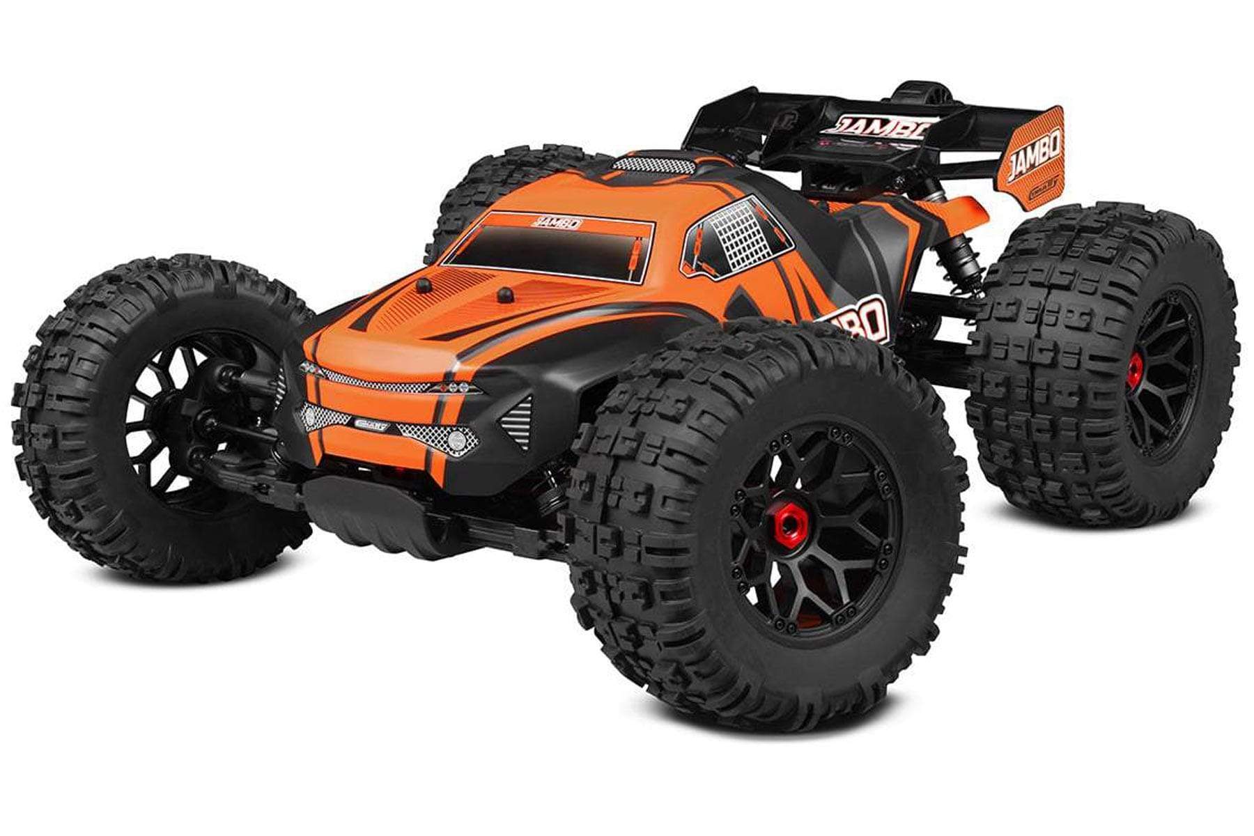 Team Corally Jambo XP 4WD SWB 1/8 Scale Monster Truck - RTR COR00166