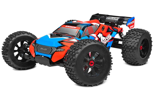 Team Corally Kronos XP 2021 V2 4WD LWB 1/8 Scale Monster Truck - RTR COR00172