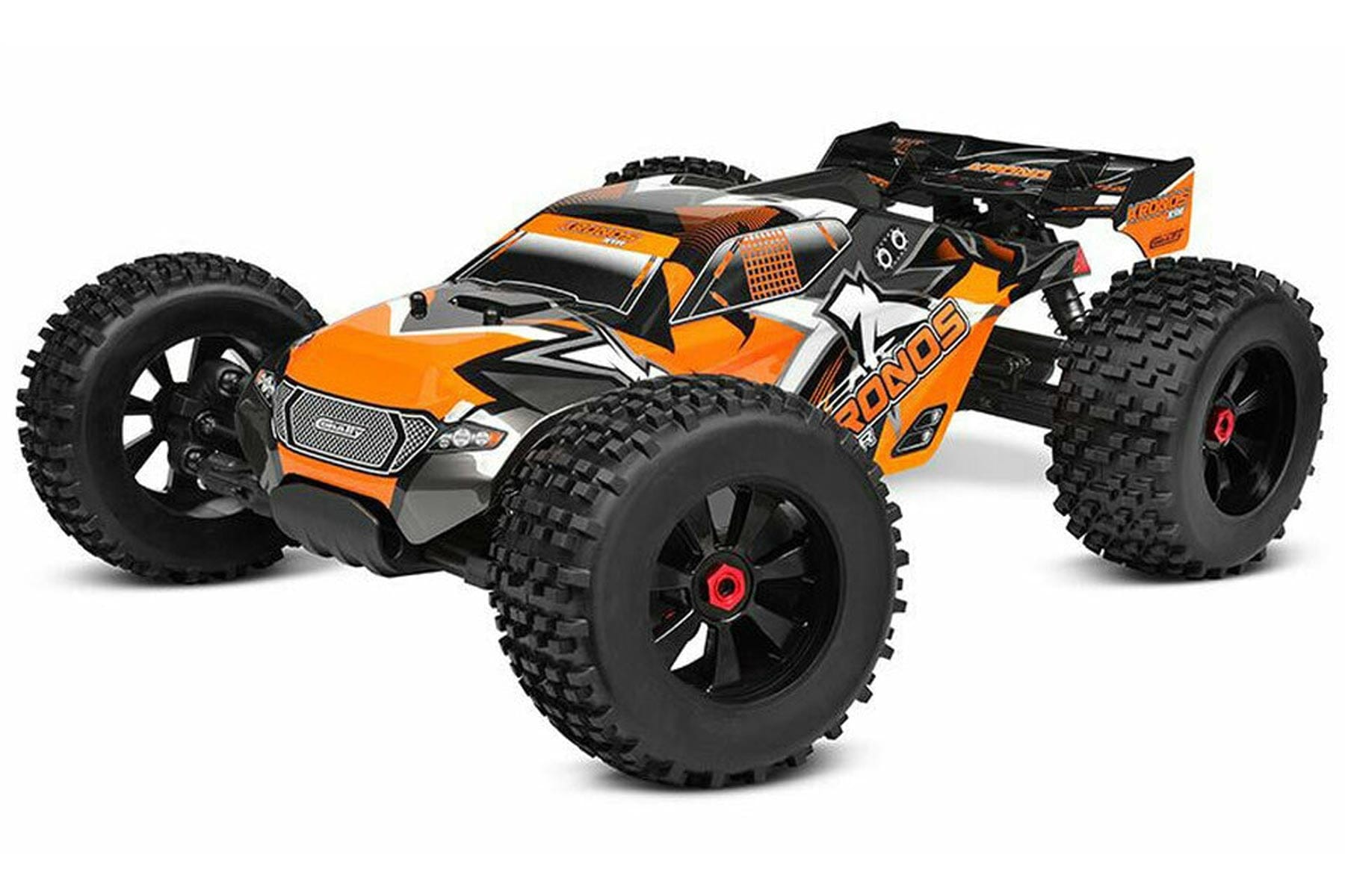 Team Corally Kronos XTR 2021 LWB 1/8 Scale 4WD Monster Truck – Rolling Chassis - KIT COR00273