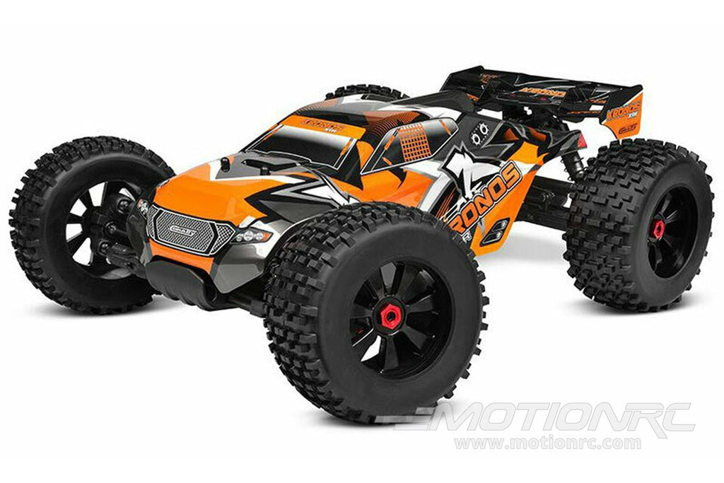Team Corally Kronos XTR 2021 LWB 1/8 Scale 4WD Monster Truck – Rolling Chassis - KIT COR00273