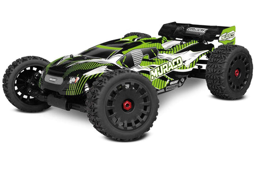 Team Corally Muraco XP 4WD LWB 1/8 Scale Truggy - RTR COR00176