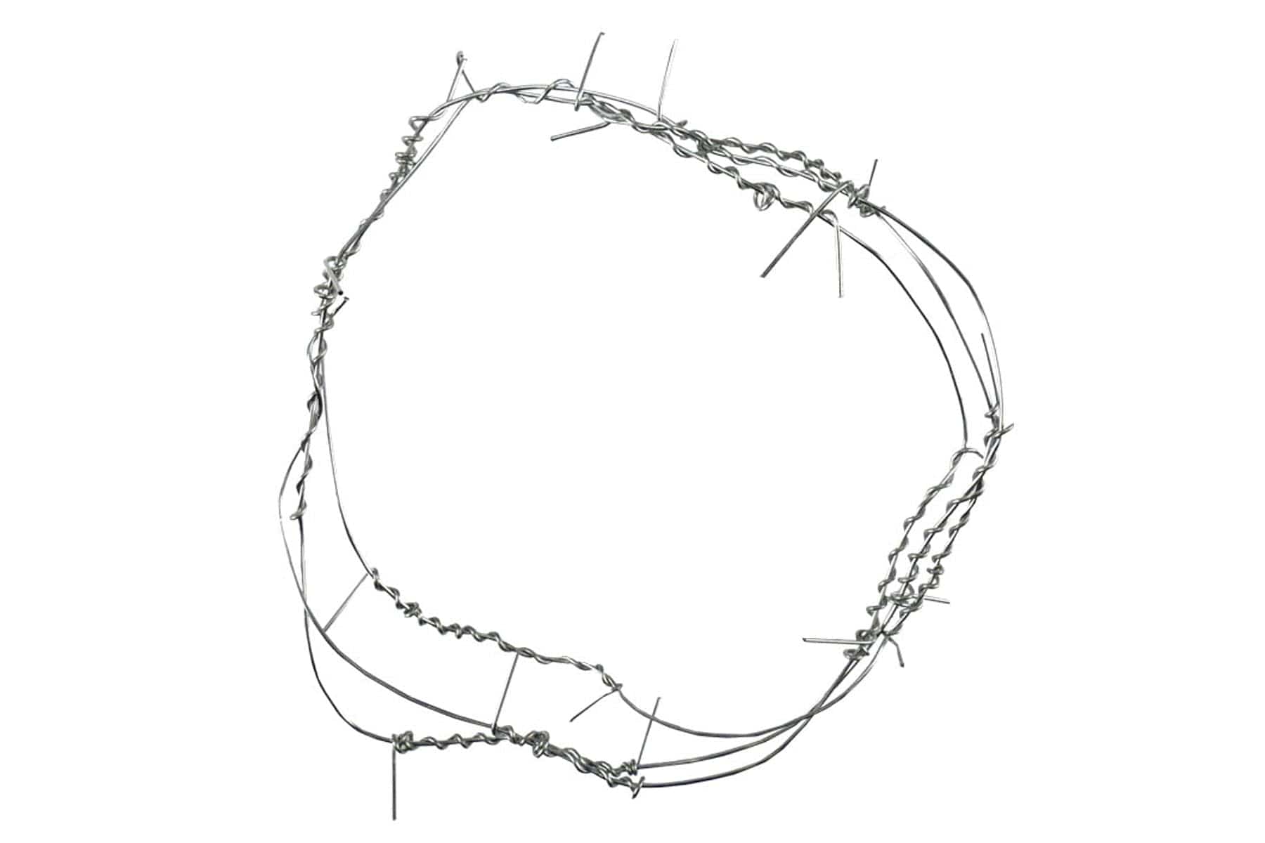 Torro 1/16 Scale Accessories Barbed Wire 500mm TORAP-01032