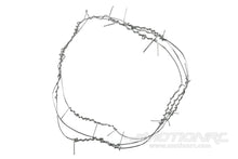 Load image into Gallery viewer, Torro 1/16 Scale Accessories Barbed Wire 500mm TORAP-01032

