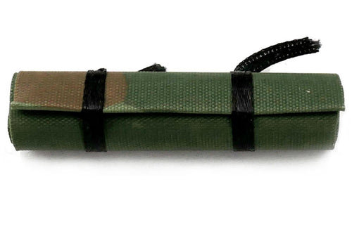 Torro 1/16 Scale Accessories Camo Green Rolled Tarpaulin 60 x 15mm TORAP-01005