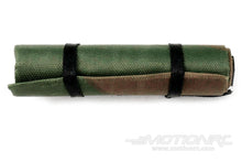 Load image into Gallery viewer, Torro 1/16 Scale Accessories Rolled Camo Dark Green Tarpaulin 60 x 15mm TORAP-01008

