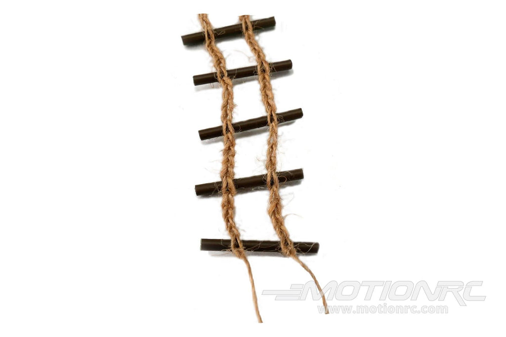 Torro 1/16 Scale Accessories Rope Ladder 30 x 145mm TORAP-01038