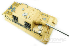 Load image into Gallery viewer, Torro 1/16 Scale German Jagdtiger Upper Hull and Metal Turret TOR1383888002
