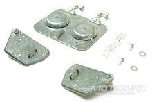 Load image into Gallery viewer, Torro 1/16 Scale German King Tiger Metal Hatch Set TOR1388888007
