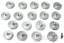 Load image into Gallery viewer, Torro 1/16 Scale German King Tiger Metal Wheel and Bearing Set TOR1388888002
