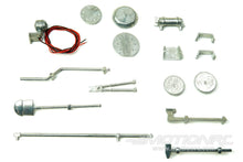 Load image into Gallery viewer, Torro 1/16 Scale German King Tiger Tool Set TOR1388888008
