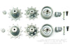 Torro 1/16 Scale German Leopard 2A6 Sprocket and Idler Wheel Set TOR1383889003