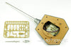 Torro 1/16 Scale German Panther F 360 Metal Turret with IR Transmitter TOR1383879035