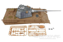 Load image into Gallery viewer, Torro 1/16 Scale German Panther F Upper Hull with 360 Metal Turret TOR1383879024
