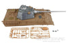 Torro 1/16 Scale German Panther F Upper Hull with 360 Metal Turret TOR1383879024