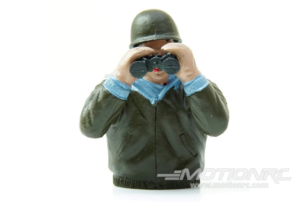 Torro 1/16 Scale German Tank Commander Figure TOR1223898003