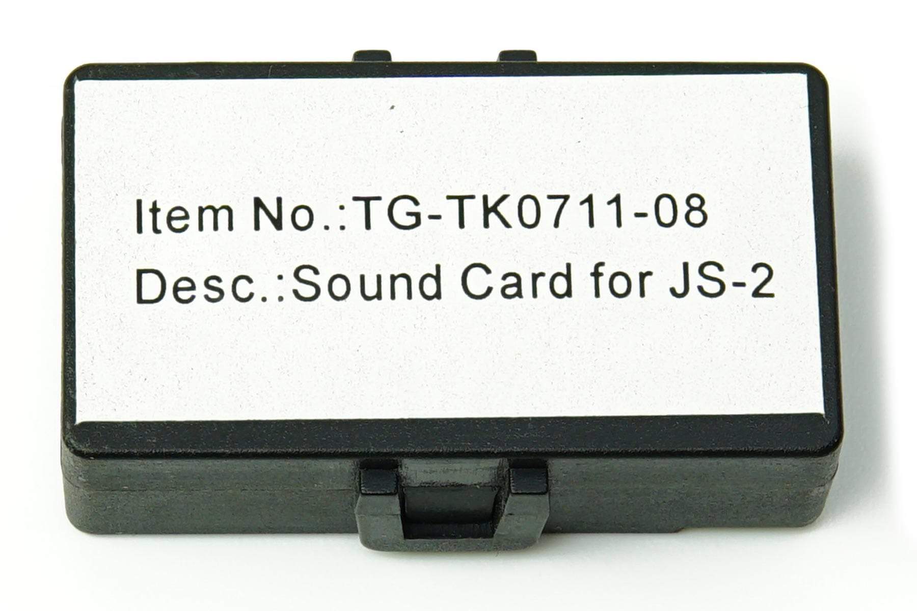 Torro 1/16 Scale Soviet IS-2 1944 Sound Card TOR1219900037