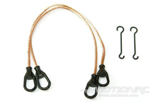 Load image into Gallery viewer, Torro 1/16 Scale Soviet IS-2 1944 Tow Cables TOR1383928006
