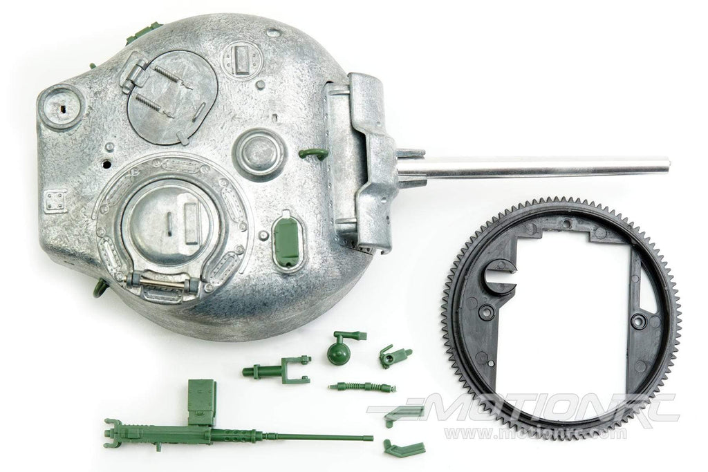 Torro 1/16 Scale USA M4A3 Sherman Metal 360 Degree Turret TOR1383898006
