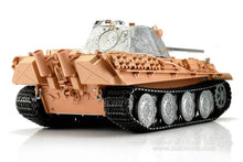 Load image into Gallery viewer, Torro German Panther F Unpainted 1/16 Scale Medium Tank - RTR TOR1113879101
