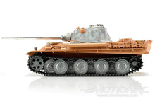 Load image into Gallery viewer, Torro German Panther F Unpainted 1/16 Scale Medium Tank - RTR TOR1113879101
