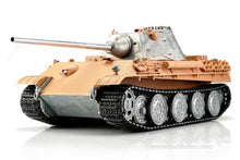 Load image into Gallery viewer, Torro German Panther F Unpainted 1/16 Scale Medium Tank - RTR TOR1113879101

