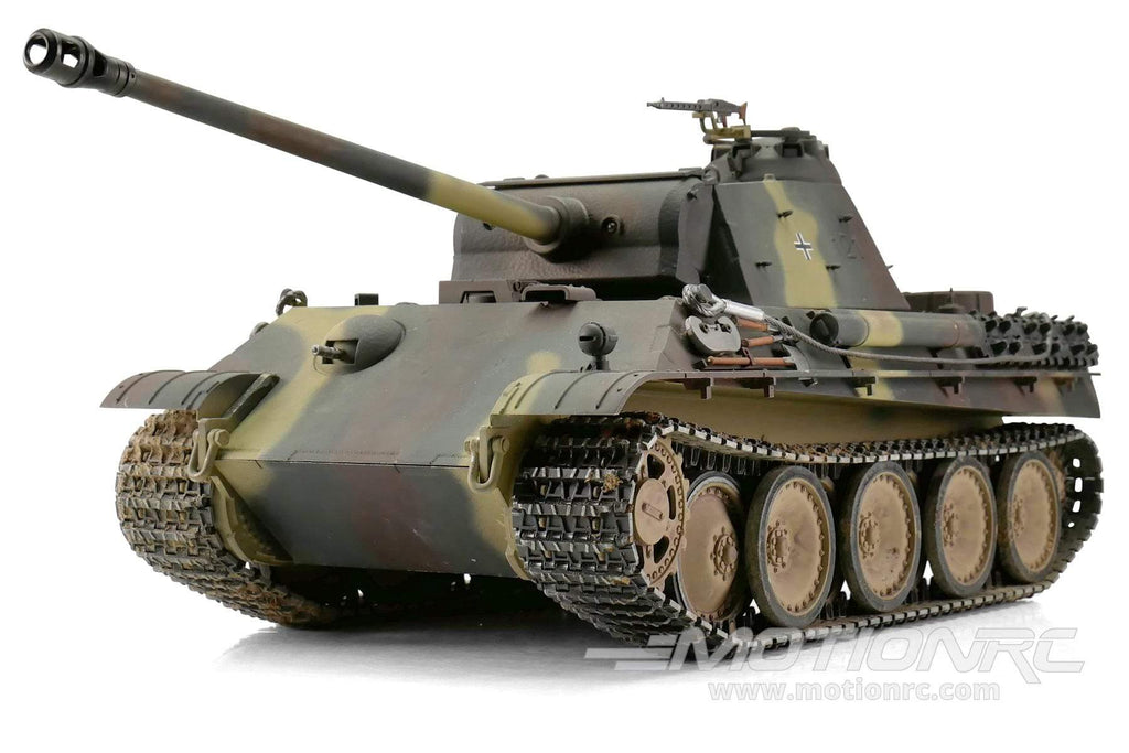 Torro German Panther G 1/16 Scale Medium Tank - RTR TOR1213879502