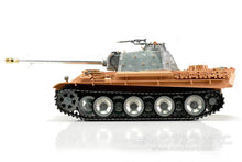 Load image into Gallery viewer, Torro German Panther G Unpainted 1/16 Scale Medium Tank - RTR TOR1113879001
