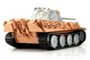 Torro German Panther G Unpainted 1/16 Scale Medium Tank - RTR TOR1113879001