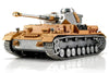 Torro German Panzer IV (Ausf. G) Unpainted 1/16 Scale Medium Tank - RTR TOR1113859001