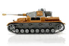 Torro German Panzer IV (Ausf. G) Unpainted 1/16 Scale Medium Tank - RTR TOR1113859001