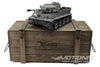 Torro German Tiger I Early 1/16 Scale Heavy Tank - RTR - (OPEN BOX) TOR1112200101(OB)