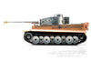 Torro German Tiger I Early Unpainted 1/16 Scale Heavy Tank - RTR TOR1113818001