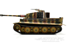 Load image into Gallery viewer, Torro German Tiger I Late 1/16 Scale Heavy Tank - RTR - (OPEN BOX) TOR1112800105(OB)
