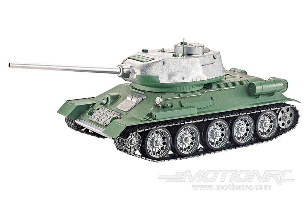 Torro Soviet T-34/85 Unpainted 1/16 Scale Medium Tank - RTR TOR1113909001