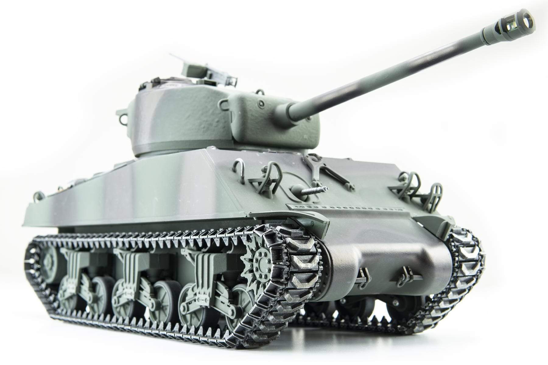 Torro USA M4A3(76) Sherman 1/16 Scale Medium Tank - RTR TOR1114113065