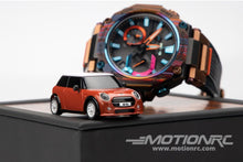 Load image into Gallery viewer, Turbo Racing BMW Red Mini Cooper 1/76 Scale 2WD - RTR TBRTR01
