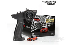 Load image into Gallery viewer, Turbo Racing BMW Red Mini Cooper 1/76 Scale 2WD - RTR TBRTR01
