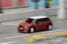 Load image into Gallery viewer, Turbo Racing BMW Red Mini Cooper 1/76 Scale 2WD - RTR TBRTR01
