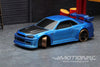 Turbo Racing Drift Car Blue 1/76 Scale 2WD with Gyro - RTR TBRC64B