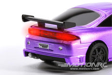 Load image into Gallery viewer, Turbo Racing N-Type Purple 1/76 Scale 2WD - RTR TBRC72P
