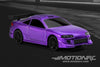 Turbo Racing N-Type Purple 1/76 Scale 2WD - RTR TBRC72P