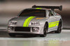 Turbo Racing P-Type Grey 1/76 Scale 2WD - RTR TBRC73G