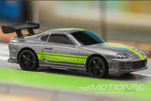 Load image into Gallery viewer, Turbo Racing P-Type Grey 1/76 Scale 2WD - RTR TBRC73G
