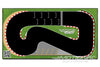 Turbo Racing Rollup Racetrack 50 x 95cm (19.5" x 37") TBR760101