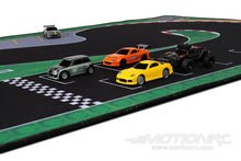 Load image into Gallery viewer, Turbo Racing Rollup Racetrack 50 x 95cm (19.5&quot; x 37&quot;) TBR760101
