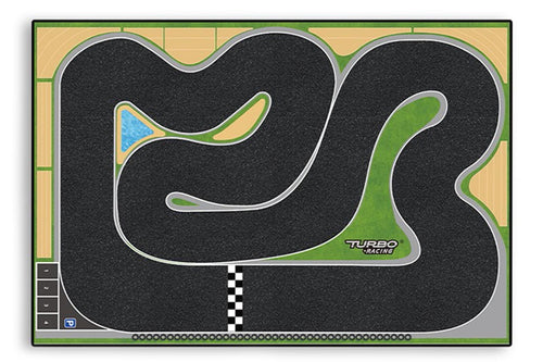 Turbo Racing Rollup Racetrack 80 x 120cm (31.2